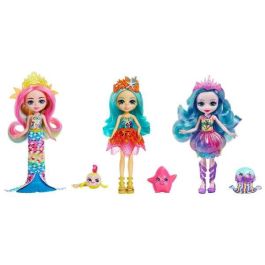 Mattel Muñeca Enchantimals 15 cm - Modelos Surtidos