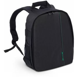 RIVACASE Kamerarucksack Green Mantis 7460 - Mochila para Cámara Verde/Negro con 8 Compartimentos Precio: 73.50000042. SKU: B15KJ264HZ