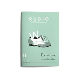 Cuaderno Rubio Caligrafia Nº 11 10 unidades