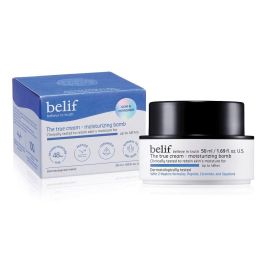Belif THE TRUE CREAM bomba hidratante 50 ml - Hidratación profunda y duradera