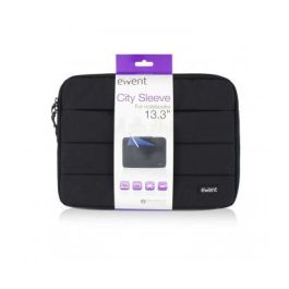 Ewent City maletines para portátil 33,8 cm (13.3") Funda Negro