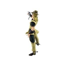 Banpresto Figura Ichibansho JoJo's Bizarre Adventure Hol Horse 26cm PVC ABS Coleccionable