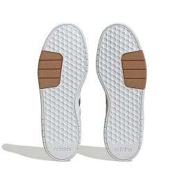 Zapatillas Deportivas Hombre Adidas Courtbeat Blanco