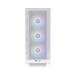 Thermaltake S250 TG ARGB Snow White Torre ATX Blanca con Panel de Vidrio Templado