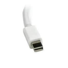 Adaptador Mini DisplayPort a VGA Startech MDP2VGAW Blanco