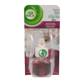 Air-Wick Recambio Ambientador Eléctrico Lirio, Rosa, Peonía, Vainilla 19ml - Suave Fragancia Floral Duradera hasta 75 Días, 3 Niveles Precio: 3.50000002. SKU: B1JGJ2G2LK