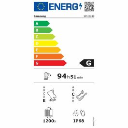 Tablet Samsung SM-X930NZAREUB