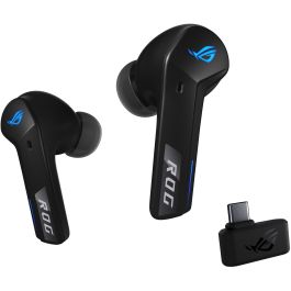ASUS ROG Cetra True Wireless Speednova Auriculares TWS Bluetooth Juego Negro 90YH03Y0-BTUA00
