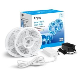 TP-Link L900-10 Tapo Regleta Luminosa LED Inteligente WiFi RGB 5000 mm Regulable para Ambiente Interior