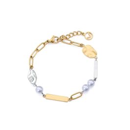 Pulsera Mujer Viceroy 75372P01019 Dorado Pulsera Mujer Viceroy 75372P01019 Dorado