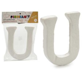 Letra U Poliestireno 13,5X15Cm Pincello (48 Unidades) Precio: 8.88999947. SKU: B1FSYMEBAA