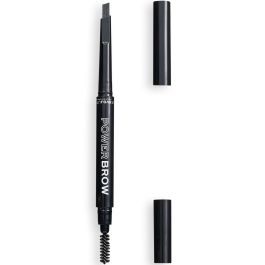 Power Brow, Doble extremo, Crema para cejas lápiz & brocha 2-en-1, Granito, 0.3 g Precio: 11.68999997. SKU: B1AC97XEFR