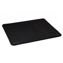 Alfombrilla Gaming Krom Knout Kontrol Negro