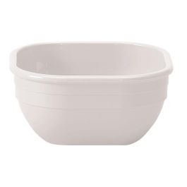 CAMBRO - 10CW-148 - Bol cuadrado 278 ml - 10,2 x 10,2 cm - Blanco - Venta 1 unidad. Precio: 7.95000008. SKU: B125HWW5JG