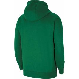 Sudadera con Capucha Hombre FLC PARK20 PO Nike CW6894 302 Verde