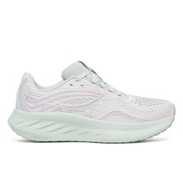 Zapatillas de Running para Adultos Saucony Ride 18 Blanco 32