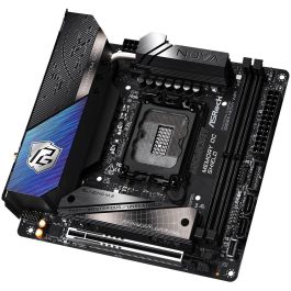ASRock Z890I NOVA WiFi (1851) Placa Base Intel Z890 LGA 1851 DDR5 Mini-ITX para Intel Core Ultra (Series 2)