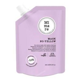 MIMARE Mascarilla Silver Anti-Amarillo 200ml Precio: 6.89000015. SKU: B1DF2G9AVT