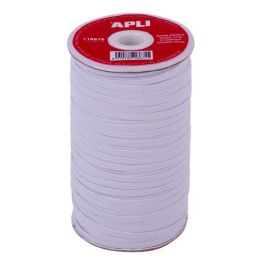 Goma Elastica Bobina De 5Mm. X 100M.Blanco Precio: 8.49999953. SKU: B15W9BWCW6