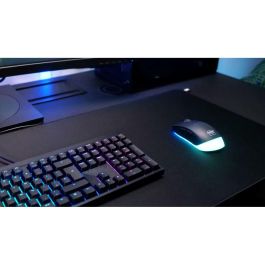 Cherry XTR1731630731171 Ratón Inalámbrico para Juegos con Bluetooth y 2.4 GHz - Negro