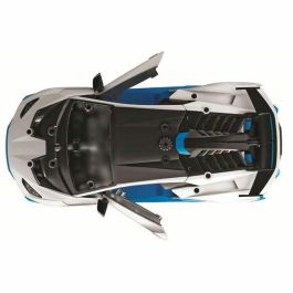 Clementoni CLE8005125528356 Lamborghini Huracan STO para Construir, Ruedas Orientables, Manual Ilustrado y App 3D