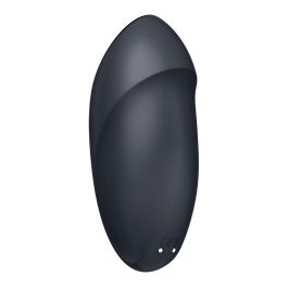Satisfyer Tap climax 1 sensual tapping lay-on vibrador gris Satisfyer Tap climax 1 sensual tapping lay-on vibrador gris