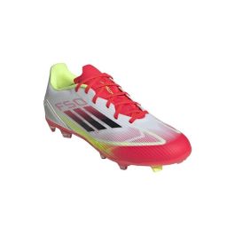 Botas de Fútbol para Adultos Adidas F50 League Rojo