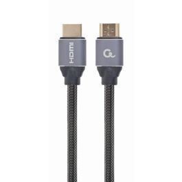 Cable HDMI GEMBIRD Gris 1 m