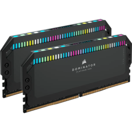 Corsair Dominator CMT64GX5M2B5600C40 módulo de memoria 64 GB 2 x 32 GB DDR5 5600 MHz Precio: 222.50000058. SKU: B1F5JZJH79