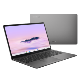 ASUS Chromebook Plus CX15 CX1505CTA-S70207 - Portátil 15.6" Full HD, Intel Core 3 N355, 8GB RAM, 256GB eMMC, ChromeOS, Gris Roca ASUS Chromebook Plus CX15 CX1505CTA-S70207 - Portátil 15.6" Full HD, Intel Core 3 N355, 8GB RAM, 256GB eMMC, ChromeOS, Gris Roca
