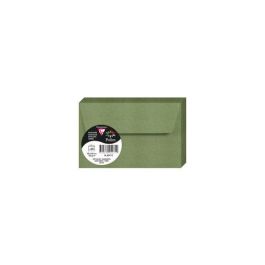 Sobre Clairefontaine Pollen 90X140 120G Verde Salvia Paquete De 20 Precio: 4.68999993. SKU: B19FHDAKB7