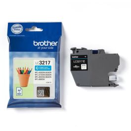 TINTA BROTHER LC-3217C CIAN 550PAG