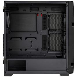 Enermax MarbleShell MS31 Caja PC ATX EATX Micro ATX Mini-ITX ARGB Negra con Ventana Cristal Templado