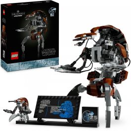 LEGO 75381 Star Wars The Droideka - Set de construcción espacial para adultos