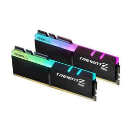 G.Skill TridentZ RGB Series 3600C18D-16GTZRX 16GB (2x8GB) DDR4 3600MHz CL18 3600MHz para PC con Disipador y Retroiluminación RGB Precio: 194.50000042. SKU: B19TEWF9SJ