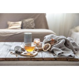 Quttin Filtro de Infusiones 8.5x9 cm (24 Unidades)