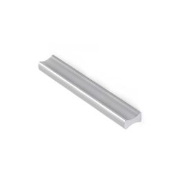 Rei Tiradores de Mueble Tipo Asa Aluminio Anodizado Mate Mod. 2279 96mm (4 Unidades) Precio: 11.49999972. SKU: S7912600