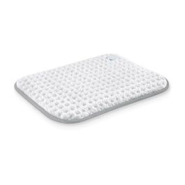 Beurer HK-42 Almohadilla Electrónica de Tacto Súper Suave (33x44 cm) Transpirable y Lavable para Alivio Muscular
