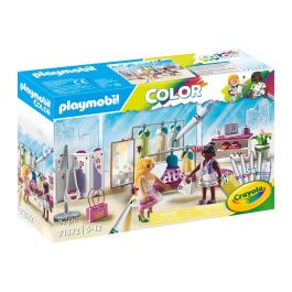 Playmobil Color: Backstage 71372 Playmobil Precio: 28.49999999. SKU: B18HKR3SY7