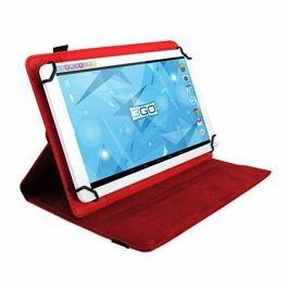 Funda para Tablet Universal 3GO CSGT21 Rojo Precio: 8.79000023. SKU: S5614272