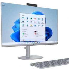 HP 27-CS0010NS PC All in One OmniStudio X 27" FHD IPS Intel Core Ultra 5-125H AI / 32GB RAM / 1TB SSD / Win11 Home Precio: 1335.49999968. SKU: B1HYC9HD32