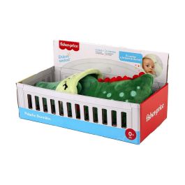 Peluche Fisher Price Cocodrilo 30 cm Peluche Fisher Price Cocodrilo 30 cm
