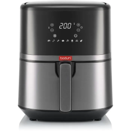 Bodum Freidora sin Aceite BOD0699965518905, 4.5L, 1500W, Negra Precio: 105.50000043. SKU: B13K39EPQ6