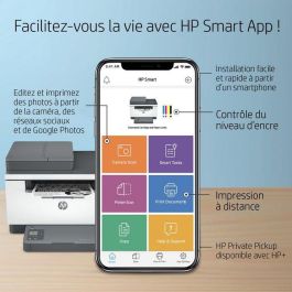 HP LaserJet MFP M234sdwe Printer HP LaserJet MFP M234sdwe Printer