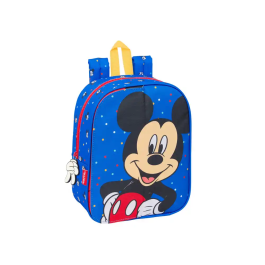 Mochila Escolar Mickey Mouse Clubhouse Good day Azul 22 x 27 x 10 cm Precio: 10.58999986. SKU: B1J5B68RFQ
