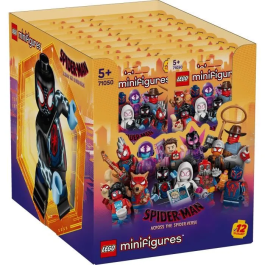Lego Caja 71050 Spider-Man: Across the Spider-Verse Minifiguras Coleccionables Set para Niños 5+ Precio: 124.58999982. SKU: B1CGF4988F
