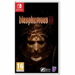 Blasphemous 2 - Juego de Nintendo Switch - En caja - Acción - 16+ - Team17 - The Game Kitchen