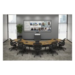 Epson EB-810E Proyector Láser Alcance Ultracorto 5000 Lúmenes Full HD 1080p, WiFi, HDR10, HDBaseT, Blanco