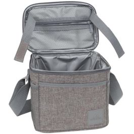 RIVACASE 5706 Nevera Portátil Torngat 5,5L Gris