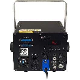 Algamlight Spectrum 3000 RGB Láser de Alta Potencia RGB 3000mW para Eventos y Espectáculos Exigentes DMX/ILDA